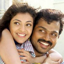 Karthi and Kajal Agarwal to pair again?